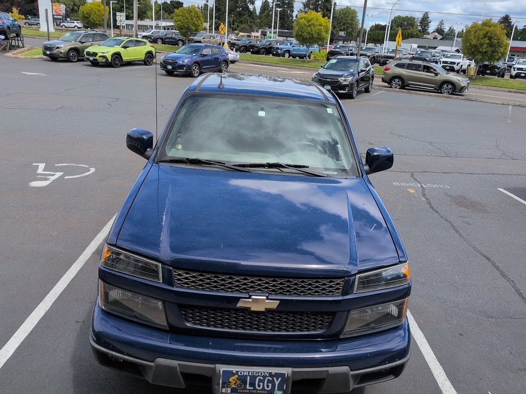 Used 2012 Chevrolet Colorado LT RWD image 8