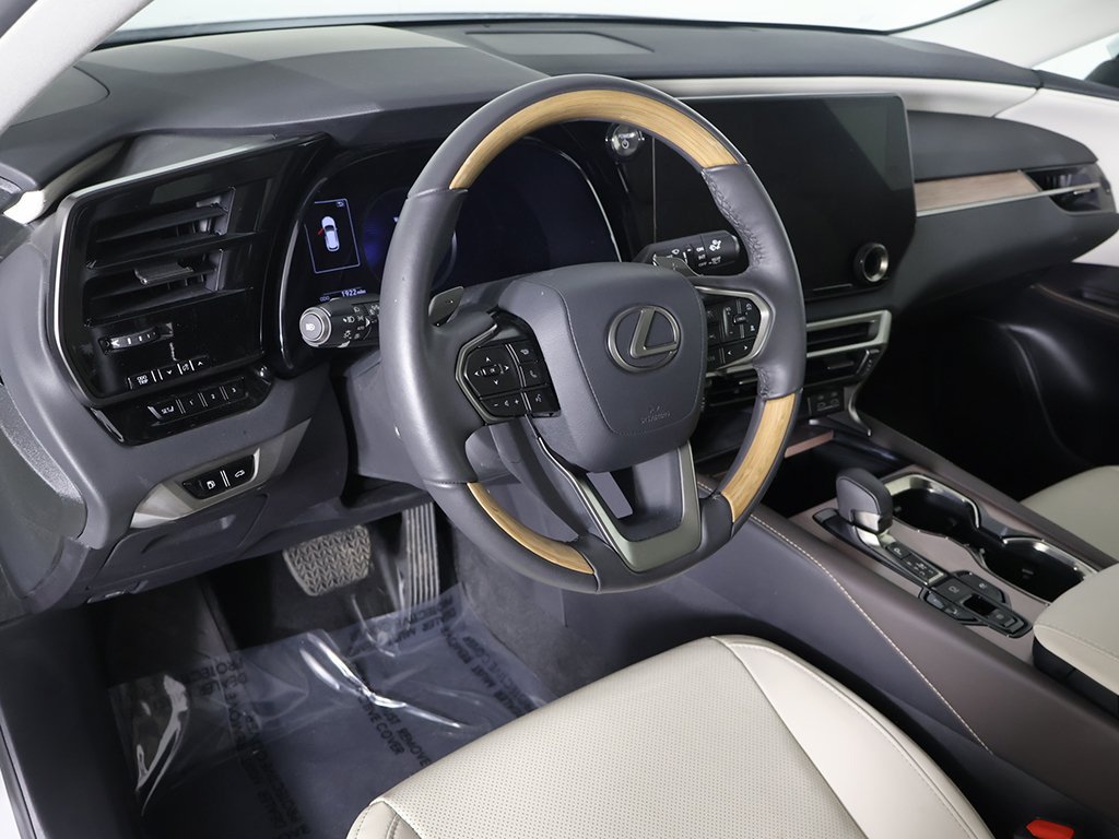 Used 2024 Lexus RX 350h w/ Accessory Package (K3) AWD/4WD image 29