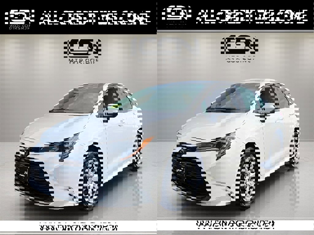 Used 2024 Toyota Corolla LE