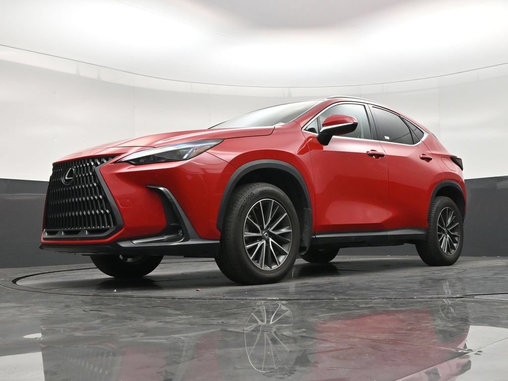 Used 2025 Lexus NX 250 FWD w/ Accessory Package (K3) image 20