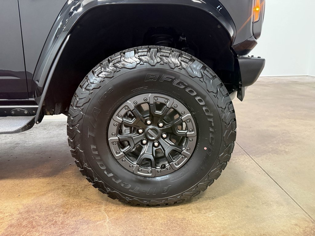 Used 2024 Ford Bronco Raptor image 92