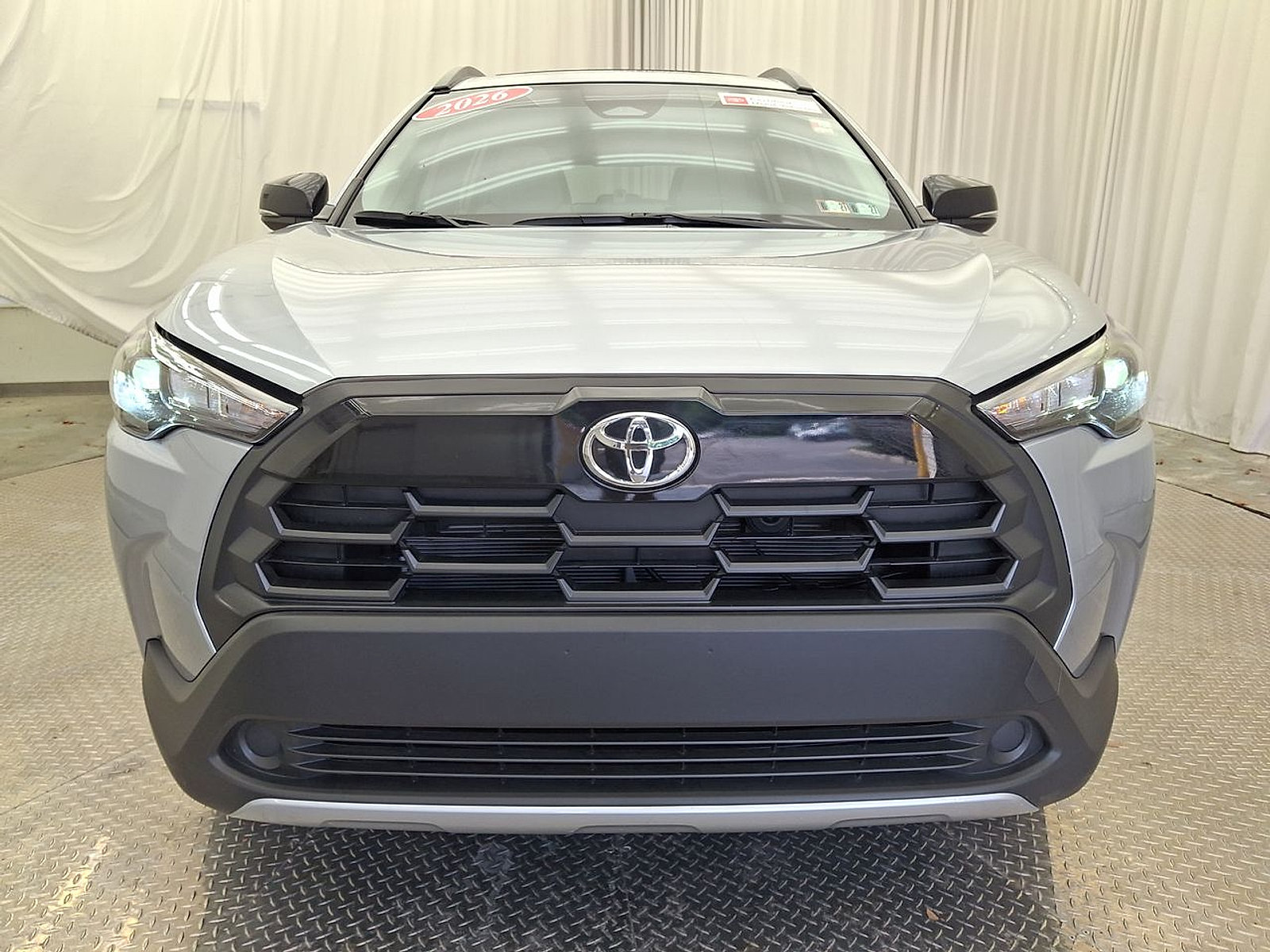 Certified 2026 Toyota Corolla Cross LE w/ Moonroof Package AWD/4WD image 28