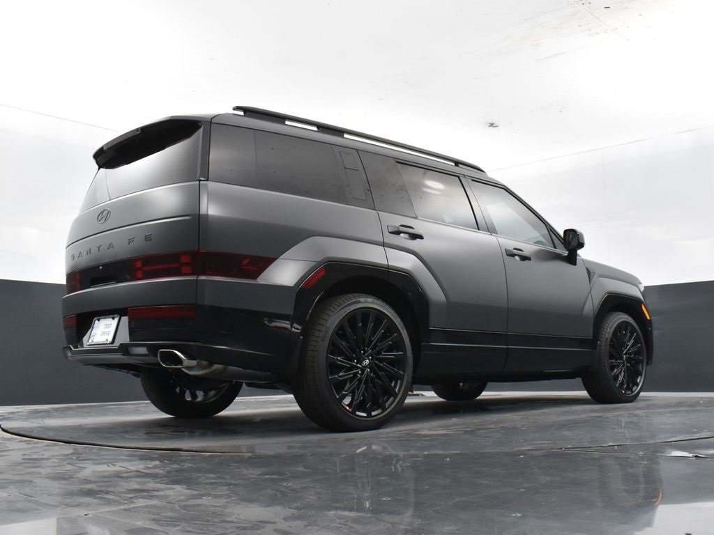 New 2026 Hyundai Santa Fe Calligraphy image 33