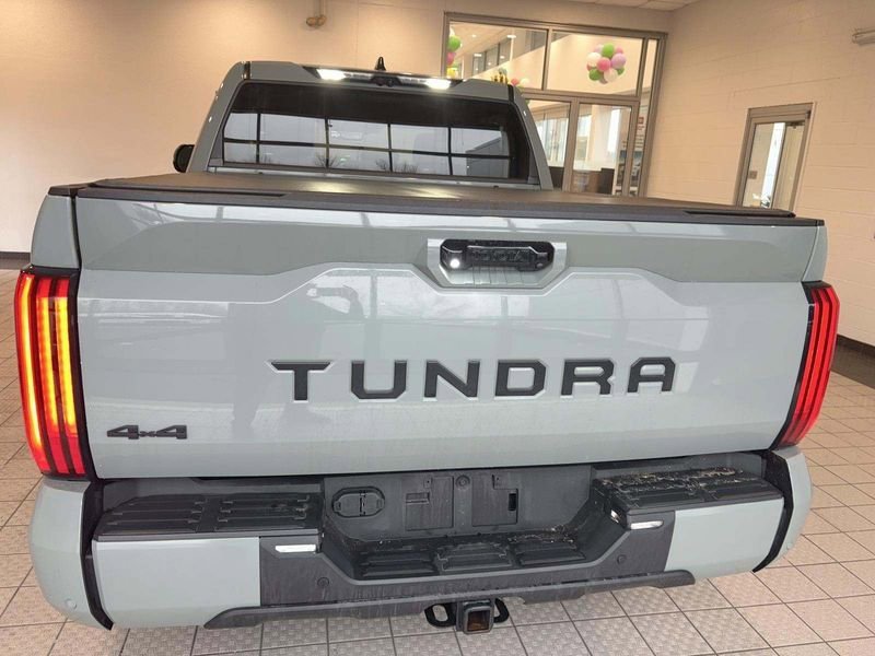 Used 2023 Toyota Tundra SR5 w/ TRD Sport Premium Package image 5