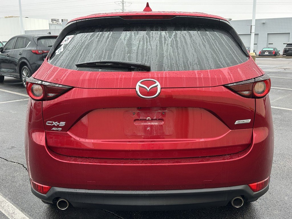 Used 2019 MAZDA CX-5 Touring image 3