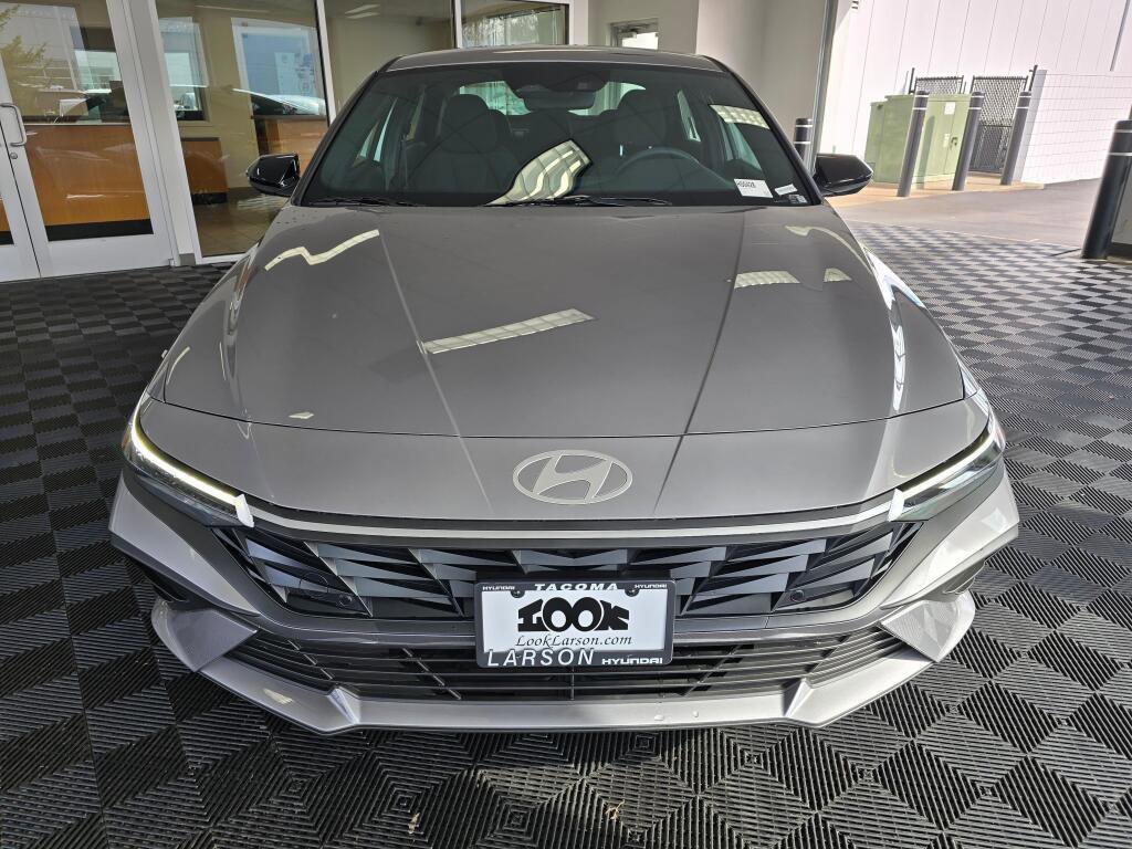 New 2026 Hyundai Elantra Sport w/ Cargo Package FWD image 8