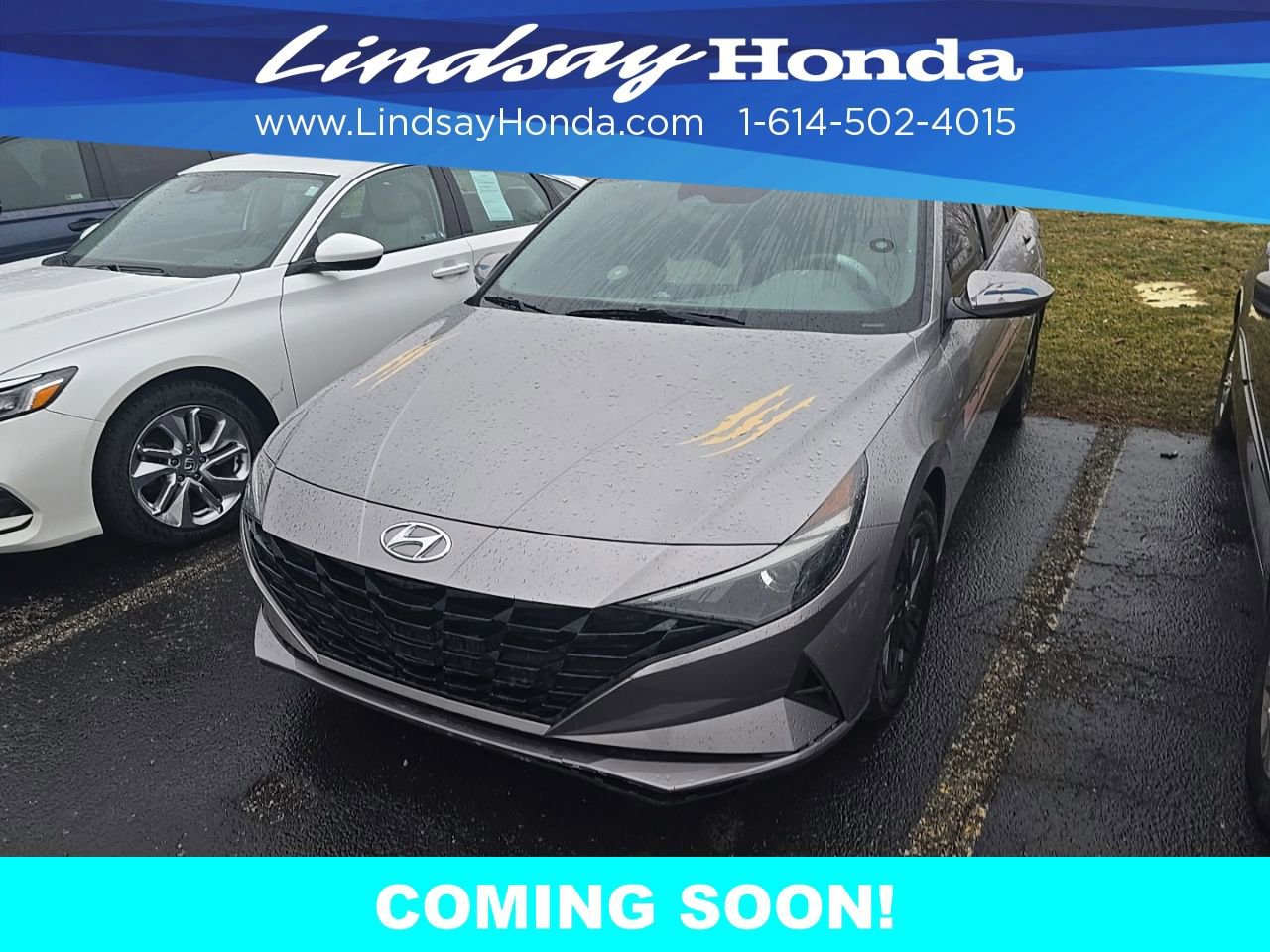 Used 2023 Hyundai Elantra SEL w/ Cargo Package image 6