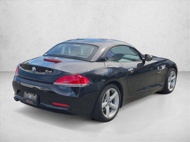Used 2016 BMW Z4 sDrive28i RWD image 5