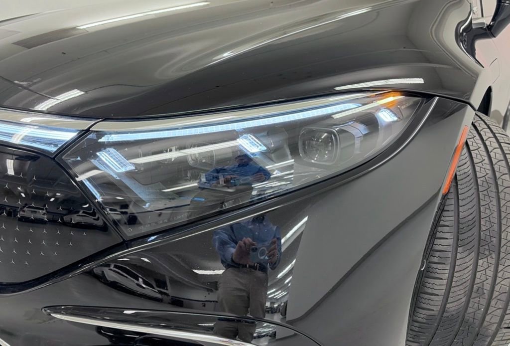 Certified 2023 Mercedes-Benz EQS 580 4MATIC Sedan image 10
