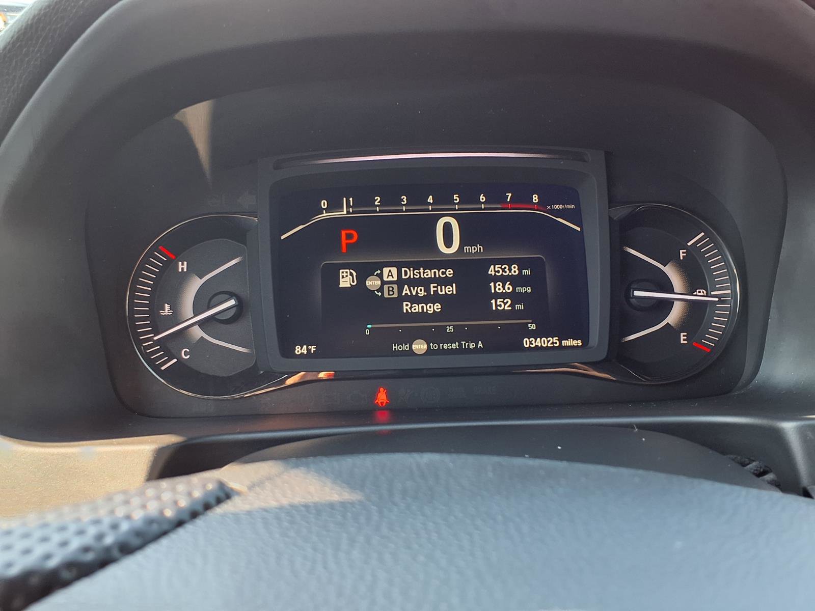 Used 2023 Honda Passport TrailSport image 15