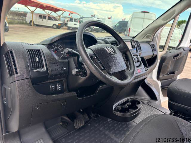 Used 2021 RAM ProMaster 1500 image 17