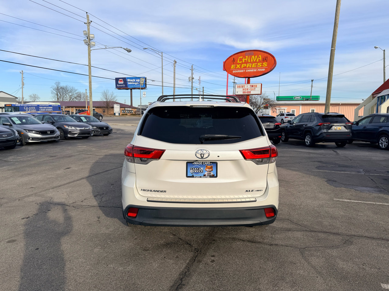 Used 2019 Toyota Highlander XLE image 9