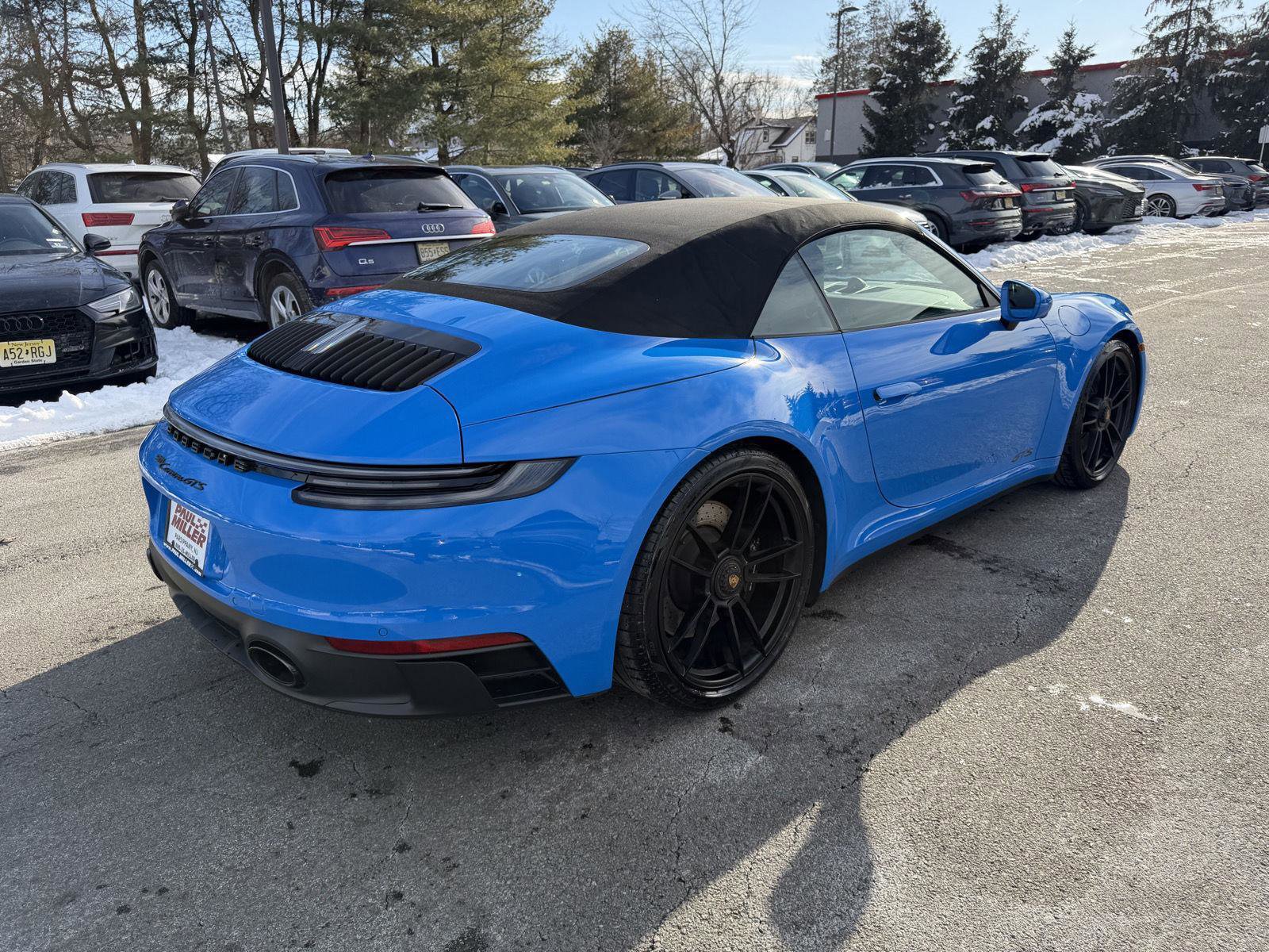 Used 2023 Porsche 911 Carrera GTS image 7