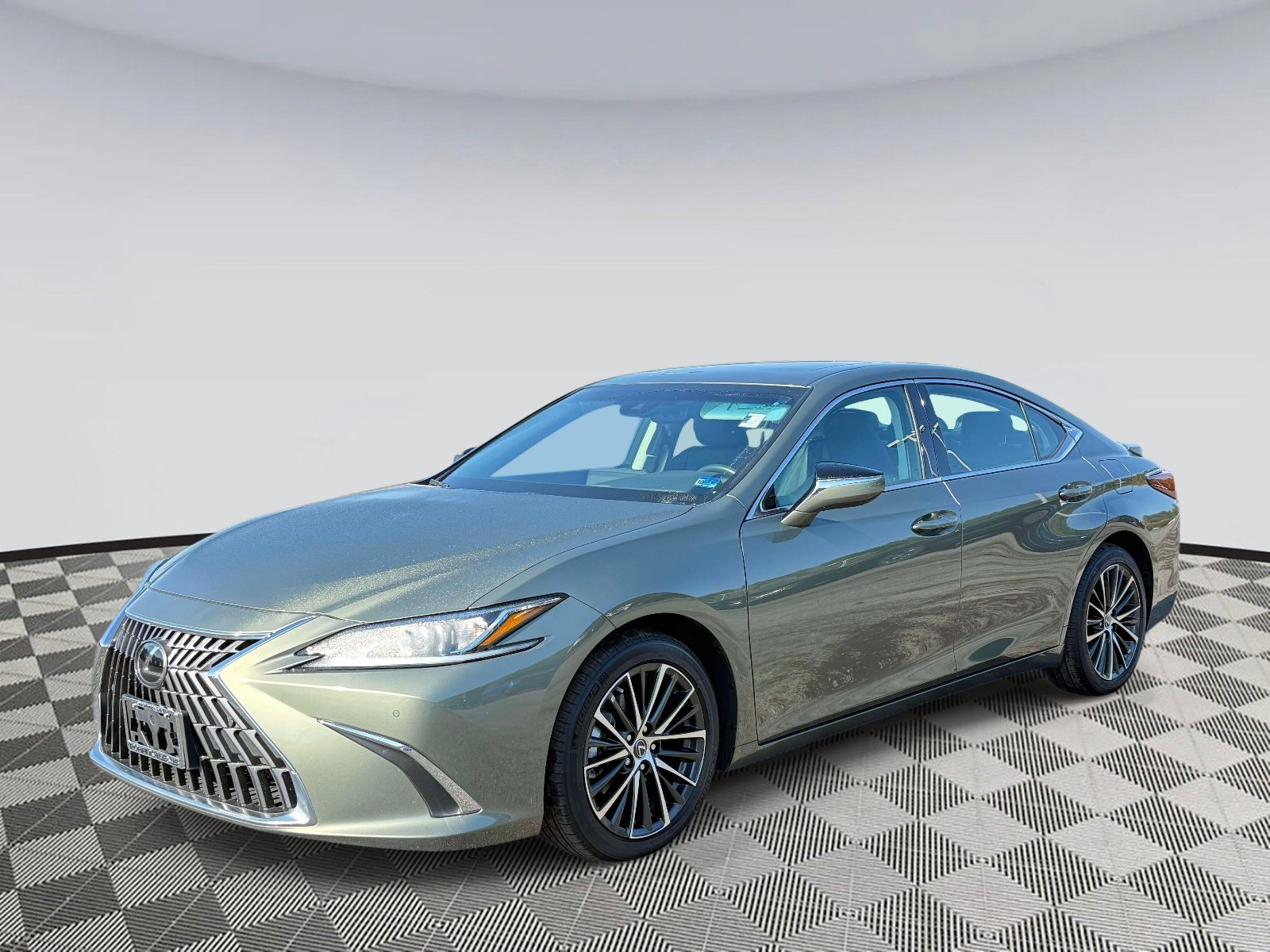 Used 2025 Lexus ES 350 w/ Premium Package FWD image 5