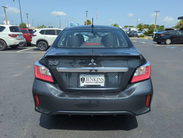 Used 2024 Mitsubishi Mirage G4 ES FWD image 7
