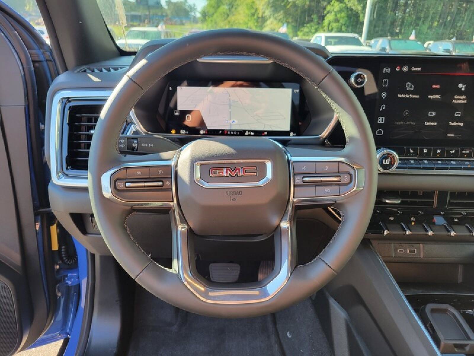 New 2026 GMC Canyon Elevation w/ Convenience Package RWD image 9