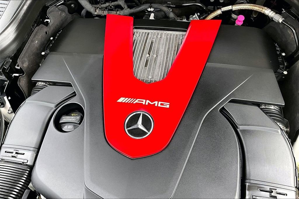 Certified 2018 Mercedes-Benz GLC 43 AMG 4MATIC Coupe image 34