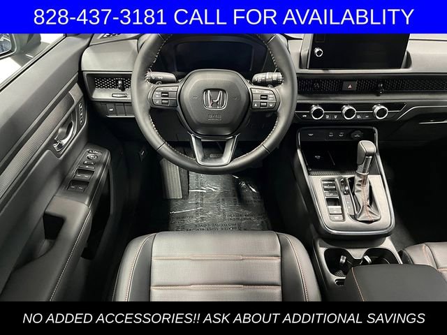New 2026 Honda CR-V Sport-L image 18