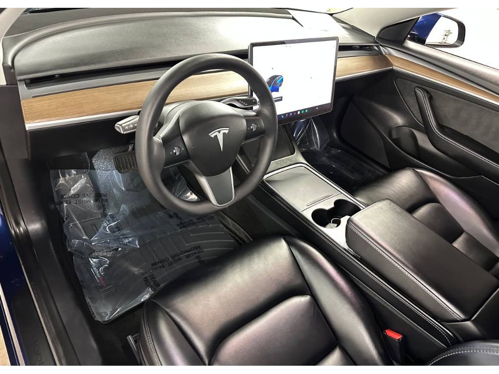 Used 2022 Tesla Model 3 Long Range AWD/4WD image 29