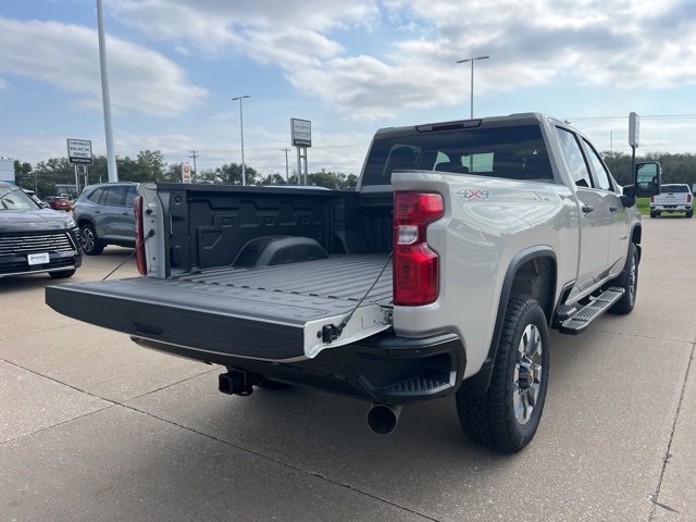New 2026 Chevrolet Silverado 2500 Custom w/ Custom Value Package image 6