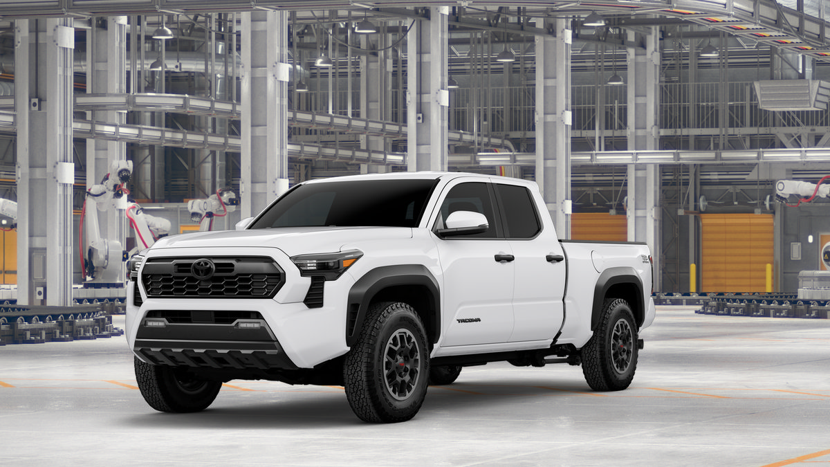 New 2026 Toyota Tacoma TRD Off-Road w/ TRD Off Road Premium Package