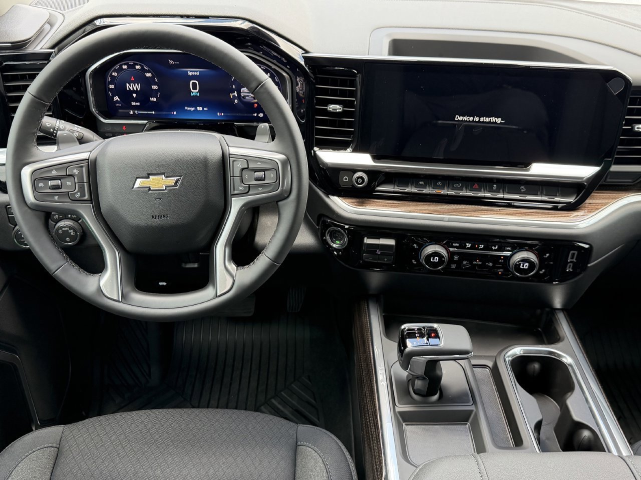 New 2026 Chevrolet Silverado 1500 LT AWD/4WD image 12