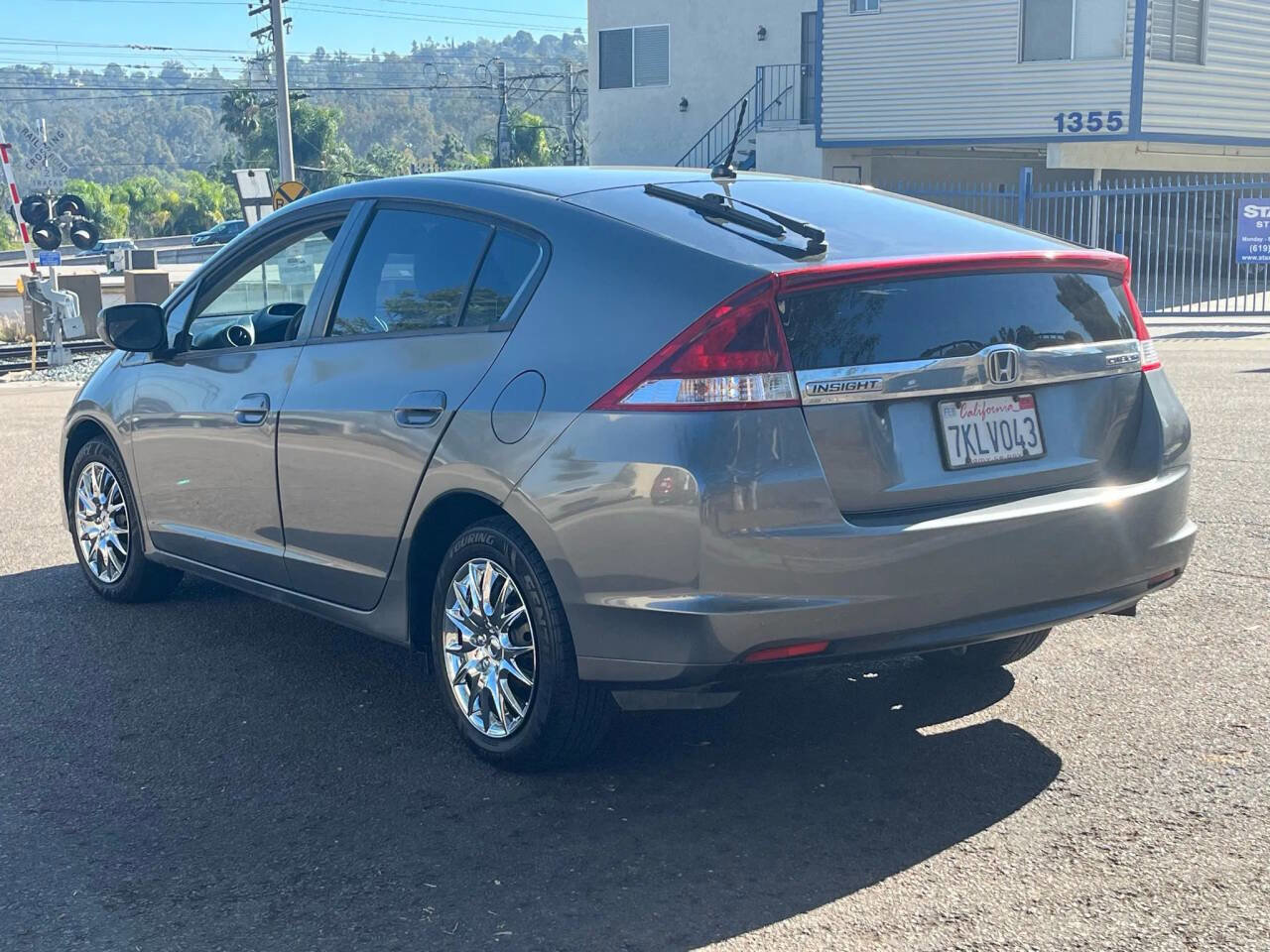 Used 2014 Honda Insight image 7