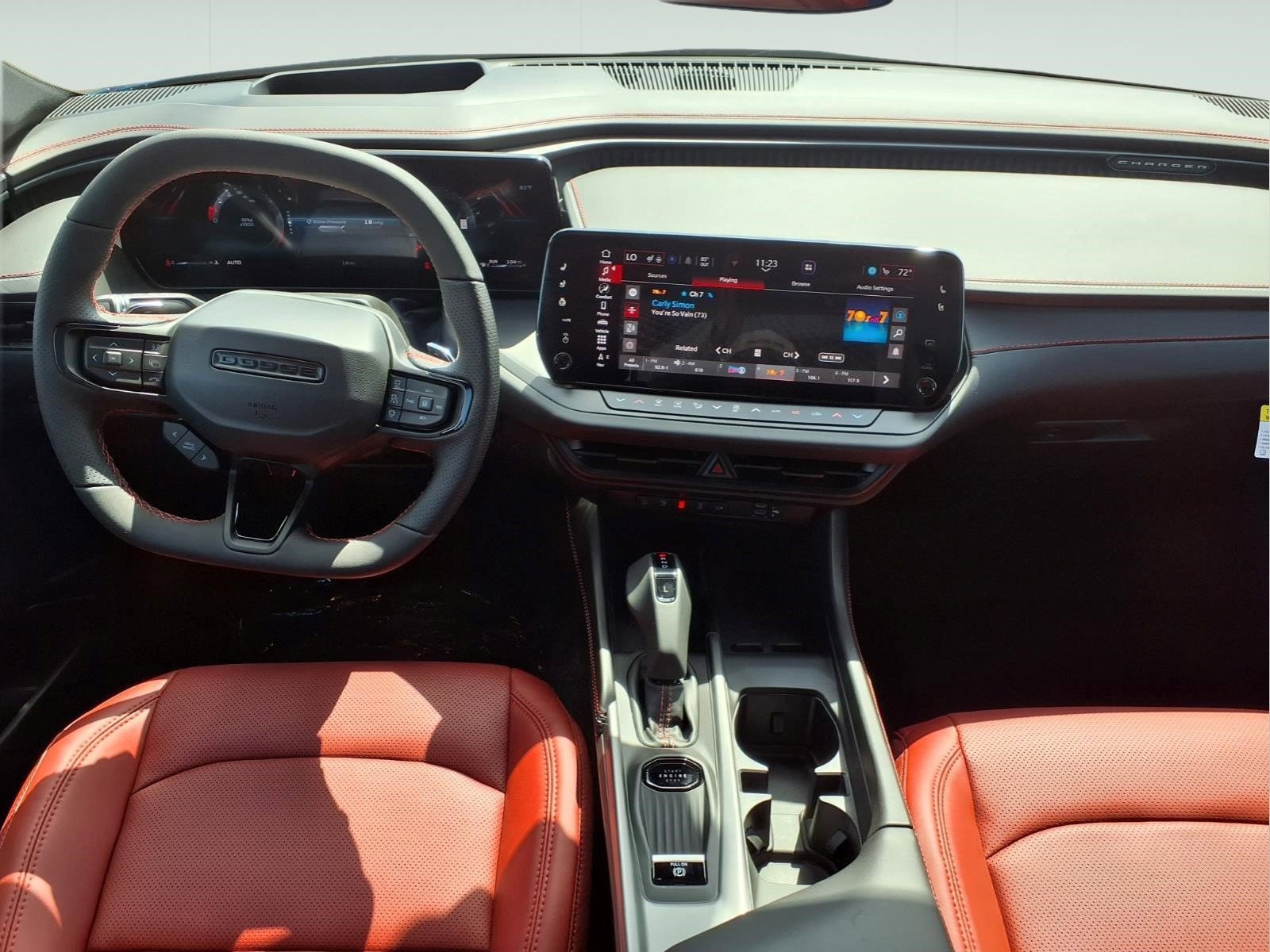 New 2026 Dodge Charger Scat Pack AWD/4WD image 8