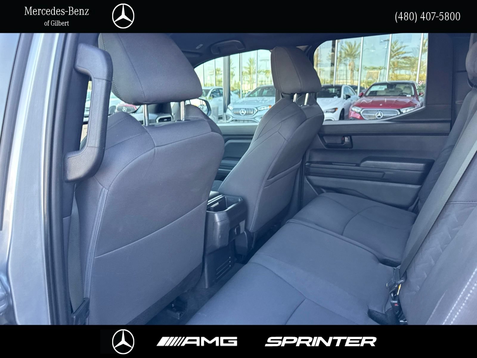Used 2026 Toyota Tacoma SR5 AWD/4WD image 17