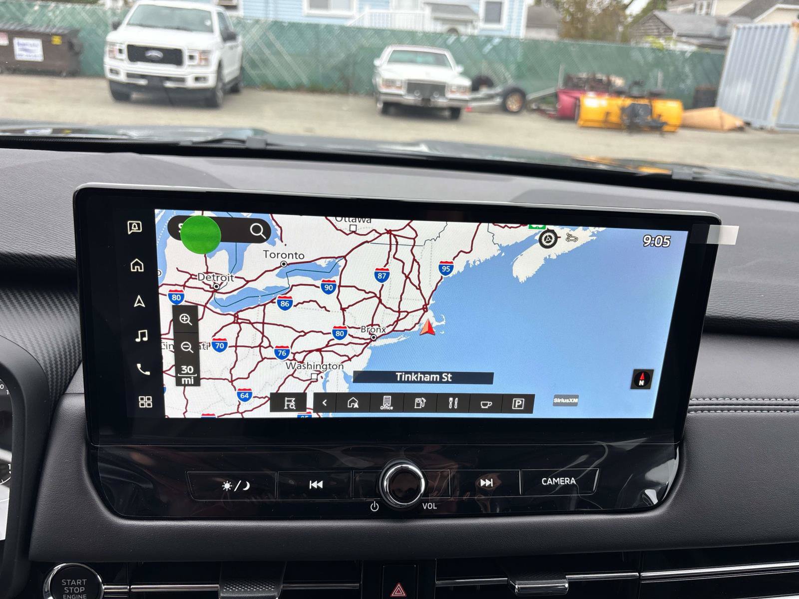 New 2026 Mitsubishi Outlander SE AWD/4WD image 10