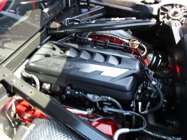 Certified 2023 Chevrolet Corvette Stingray Coupe w/ 1LT image 10