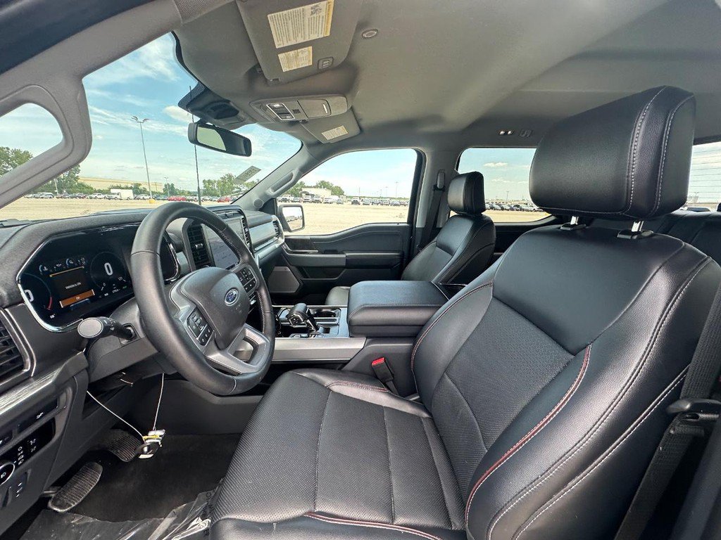 Used 2023 Ford F150 Lariat w/ Trailer Tow Package AWD/4WD image 13