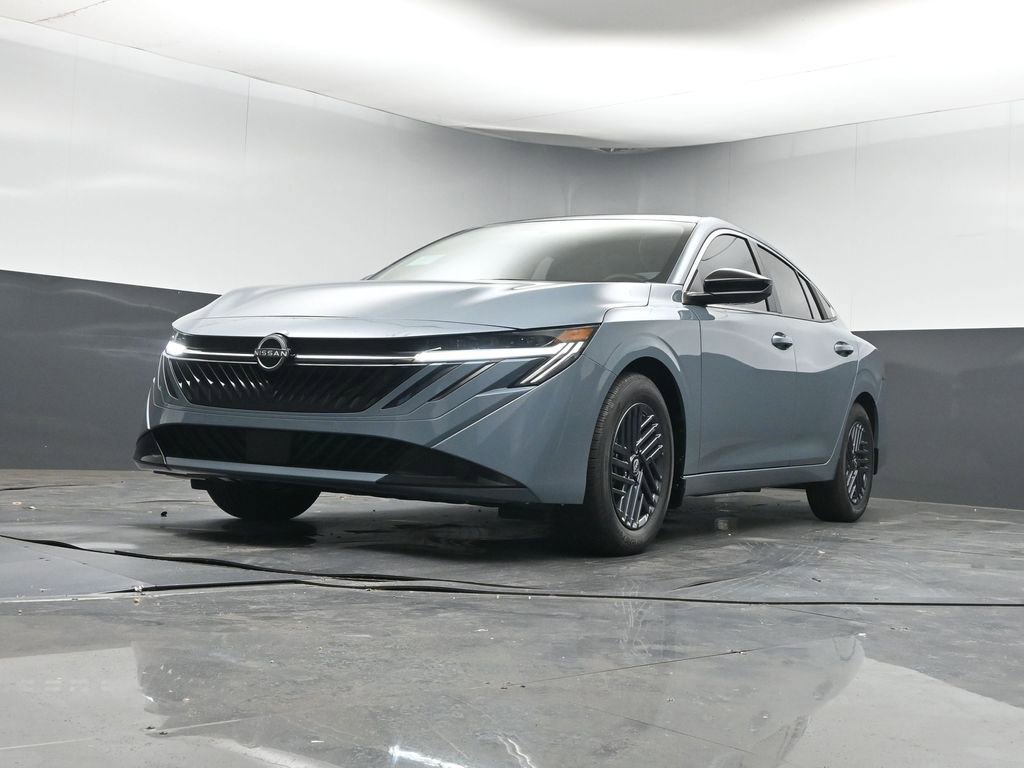 New 2026 Nissan Sentra SV image 21