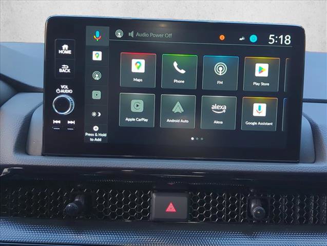 New 2026 Honda CR-V Sport Touring image 12