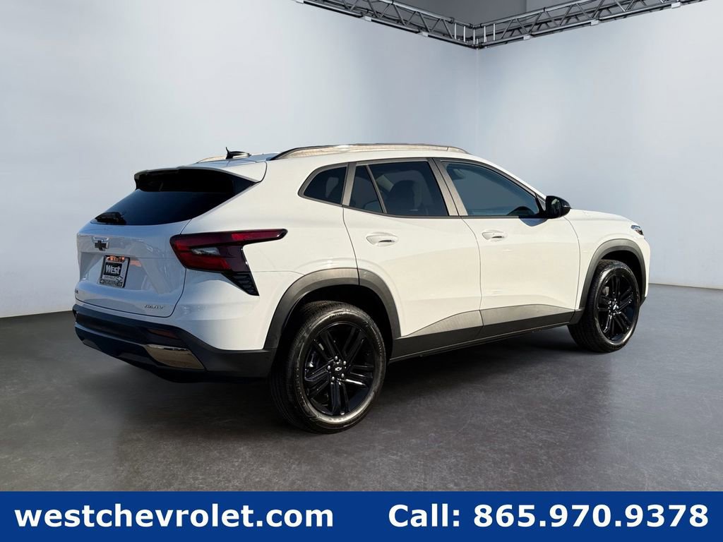 New 2026 Chevrolet Trax ACTIV w/ Driver Confidence Package image 3