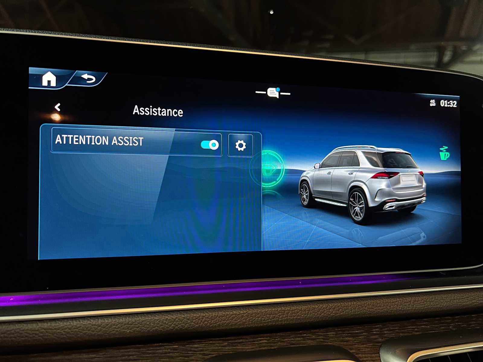 Used 2025 Mercedes-Benz GLE 350 4MATIC image 40