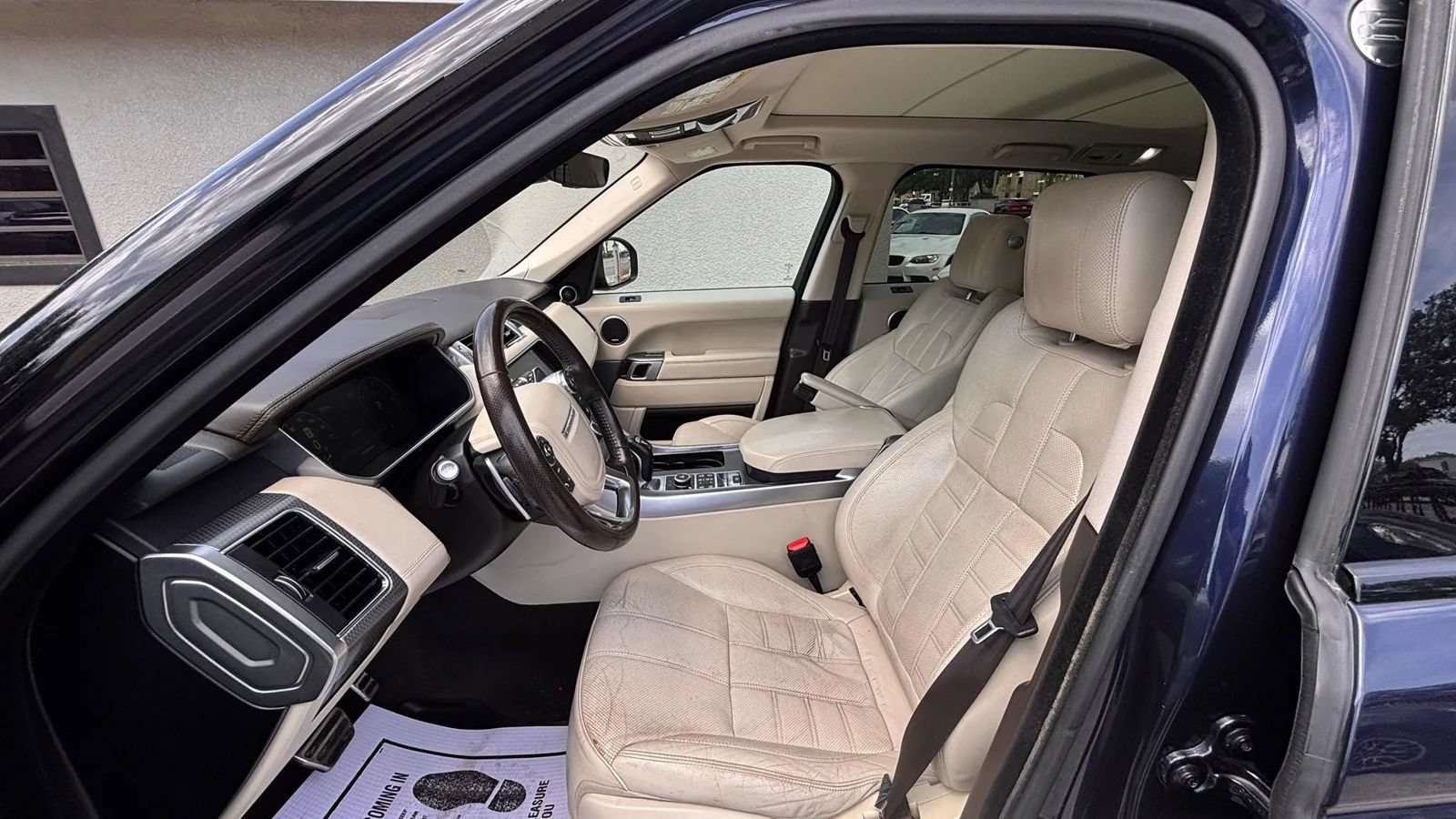Used 2017 Land Rover Range Rover Sport Autobiography AWD/4WD image 9