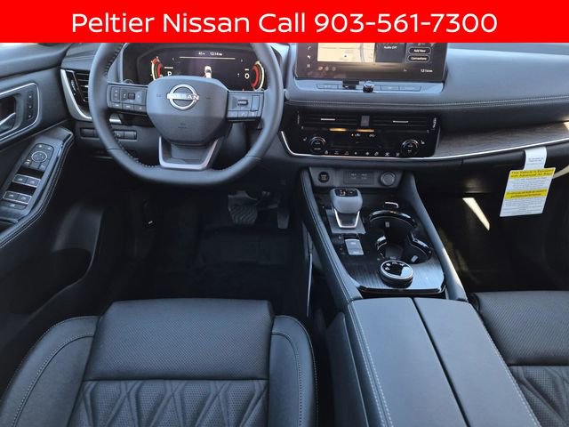 New 2026 Nissan Rogue Platinum w/ Platinum Premium Package image 12