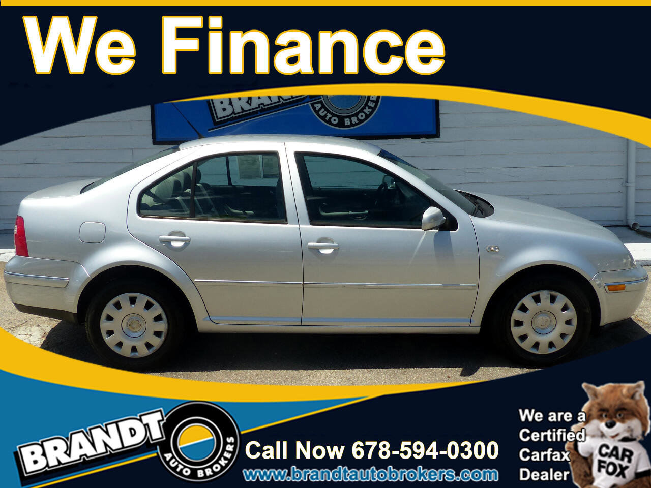 Used 2005 Volkswagen Jetta GL