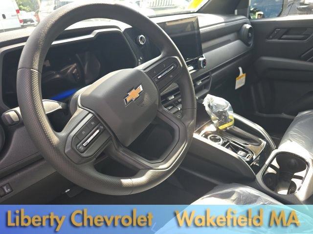 New 2026 Chevrolet Colorado W/T w/ WT Custom Package AWD/4WD image 11