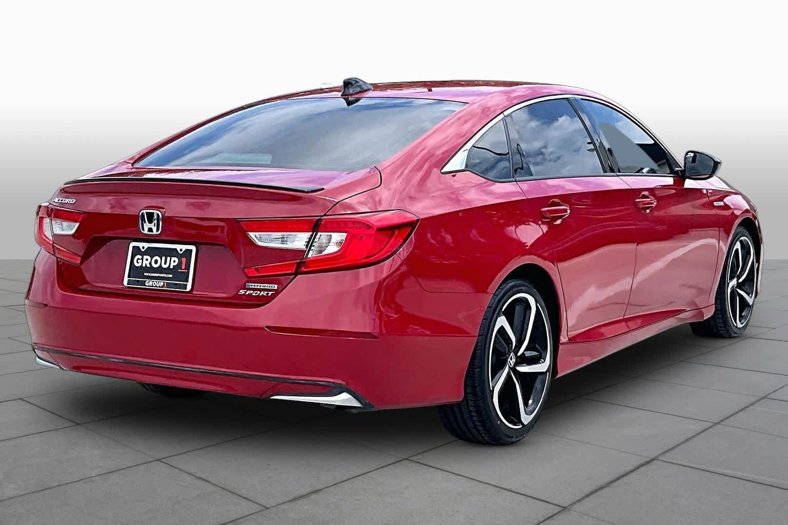 Used 2022 Honda Accord Sport image 12