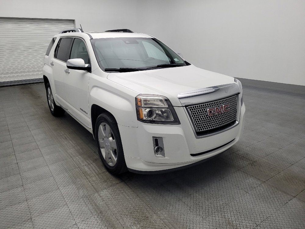Used 2015 GMC Terrain Denali image 13