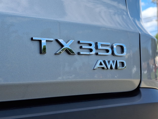 Certified 2024 Lexus TX 350 AWD w/ Captains Chair Package image 30