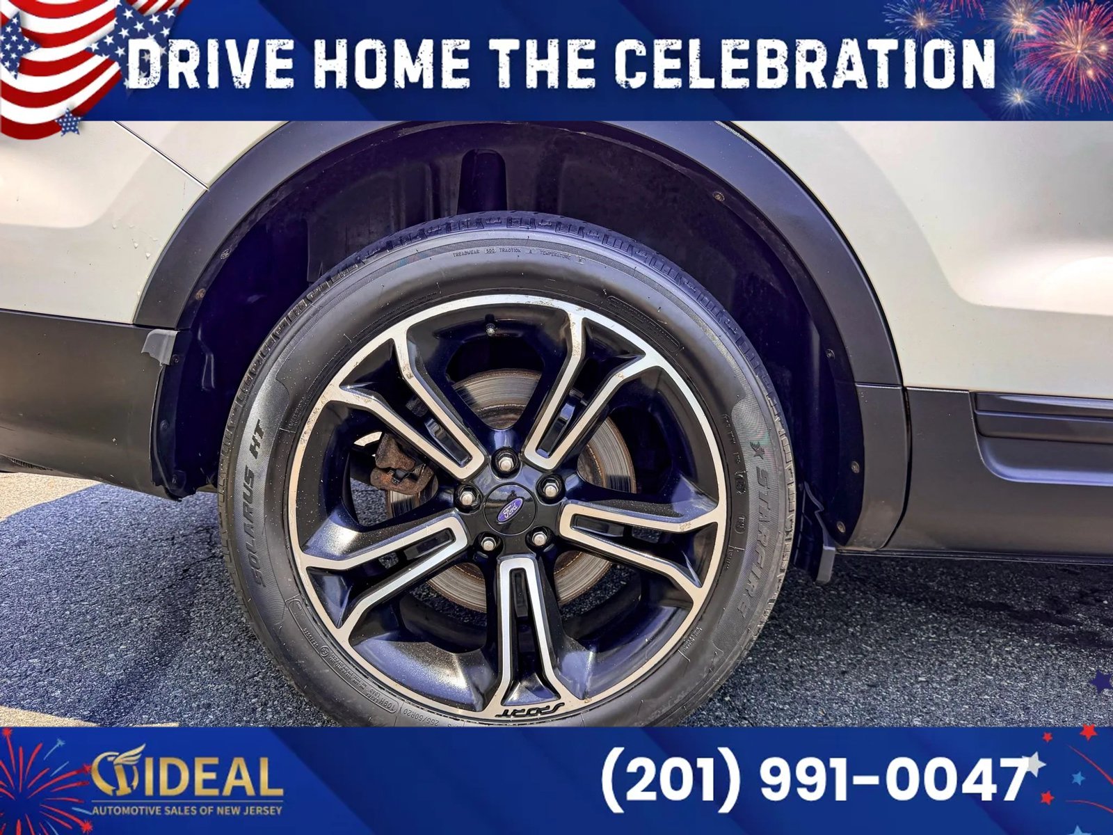 Used 2014 Ford Explorer Sport AWD/4WD image 44