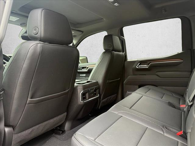 Used 2025 GMC Sierra 1500 Denali w/ Denali Reserve Package AWD/4WD image 20