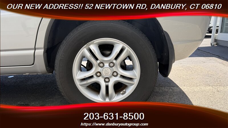 Used 2007 Kia Sportage EX w/ Luxury Pkg FWD image 20