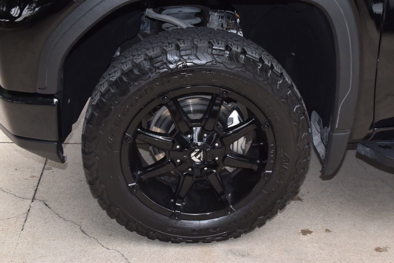 Used 2023 GMC Sierra 1500 AT4 AWD/4WD image 40