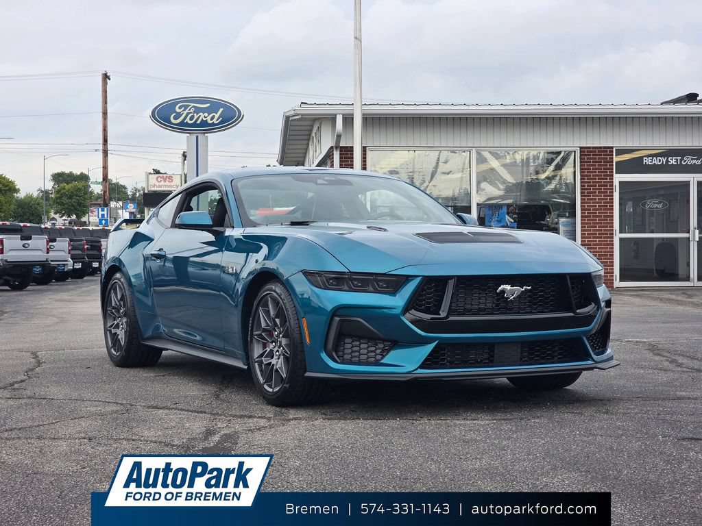 New 2026 Ford Mustang GT Premium w/ GT Performance Package