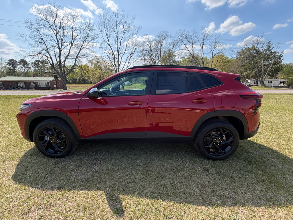 New 2026 Chevrolet Trax LT image 19