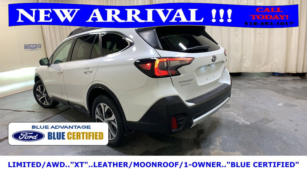Used 2021 Subaru Outback Limited XT image 6
